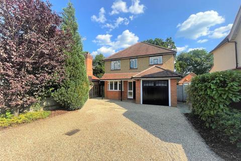 4 bedroom detached house to rent, The Avenue, Ascot SL5