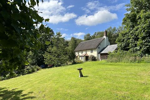 4 bedroom detached house for sale, Near Winkleigh