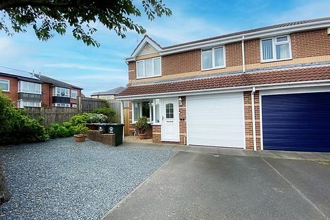 3 bedroom semi-detached house for sale, Bishops Close, Wallsend