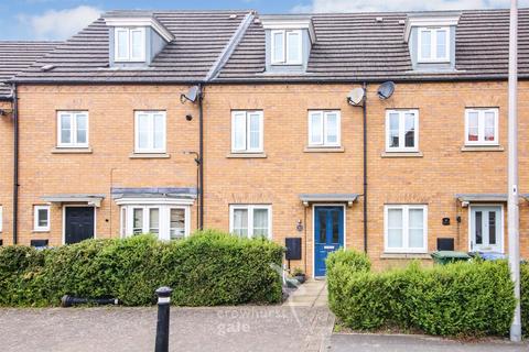 3 bedroom townhouse for sale, Oulton Road, Rugby CV21
