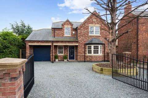 4 bedroom detached house for sale, Main Street, Bubwith