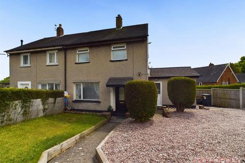 2 bedroom semi-detached house for sale, St. Albans View, Tanyfron, Wrexham