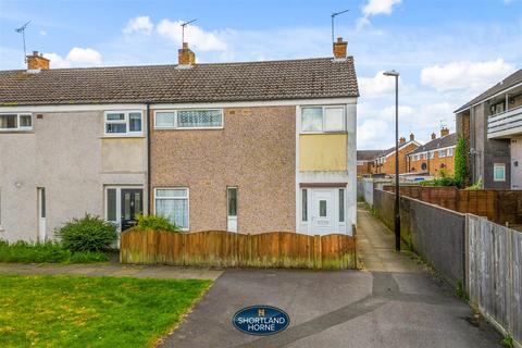 3 bedroom end of terrace house for sale, Tintagel Close, Coventry CV3