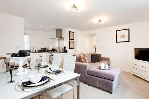 2 bedroom apartment for sale, Plot 8009, The Buckthorn at Haldon Reach, Alphington, Trood Lane EX2