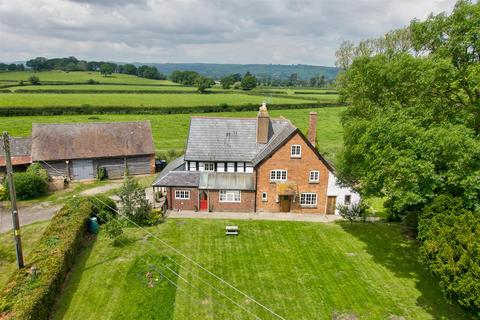 4 bedroom country house for sale, Plox Green, Minsterley, Shrewsbury