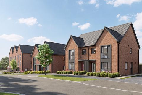 Plot 8120, The Cypress at Haldon Reach, Alphington, Trood Lane EX2