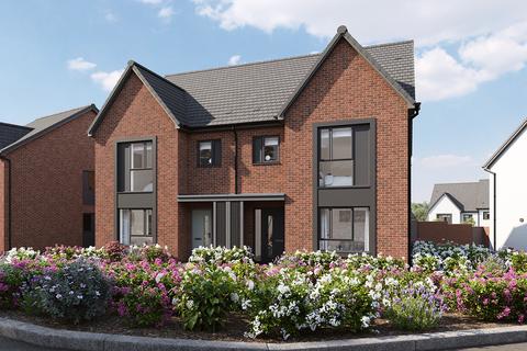 3 bedroom semi-detached house for sale, Plot 8122, The Cypress at Haldon Reach, Alphington, Trood Lane EX2