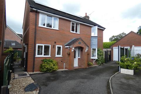 3 bedroom detached house for sale, Barncroft, Kingsley, Stoke-On-Trent
