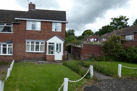 3 bedroom semi-detached house for sale, Johnson Crescent, Kingsley, Stoke On Trent
