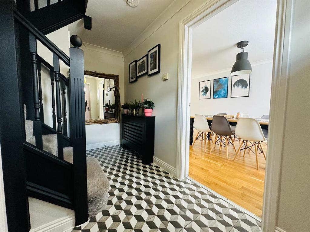 Entrance Hall