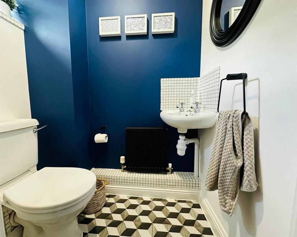 Cloakroom