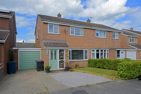 3 bedroom semi-detached house for sale, Burnell Close, Bayston Hill, Shrewsbury