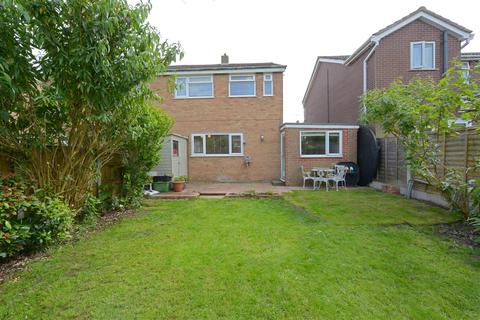 3 bedroom semi-detached house for sale, Burnell Close, Bayston Hill, Shrewsbury