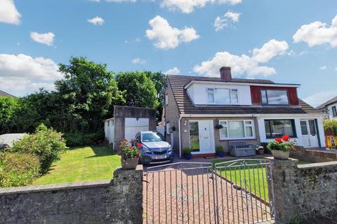 3 bedroom semi-detached house for sale, Park Place, Sarn, Bridgend