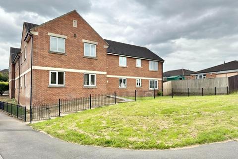 2 bedroom apartment for sale, Priory Court, Barnsley