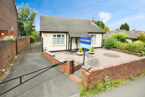 2 bedroom detached bungalow for sale, Ringwood Road, Brimington, Chesterfield, S43 1DF