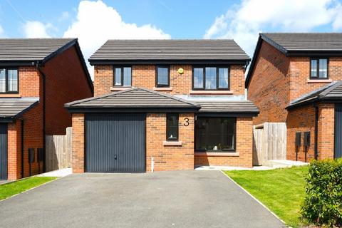 3 bedroom detached house for sale, Silk Mill Street, Worsley
