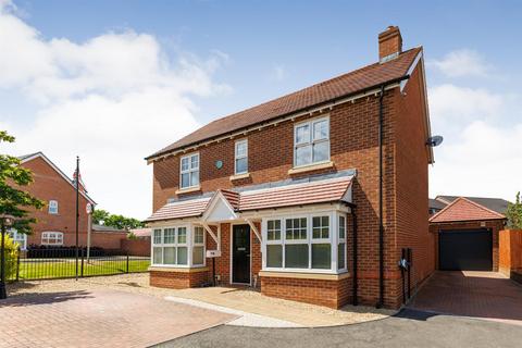 4 bedroom detached house for sale, Symons Way, Shipston-On-Stour