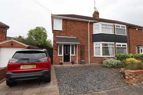 3 bedroom semi-detached house for sale, Harlsey Crescent, Hartburn, Stockton-On-Tees TS18 5DE