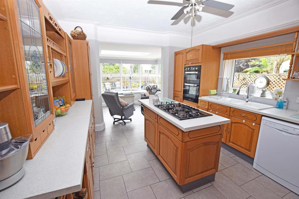 Kitchen area