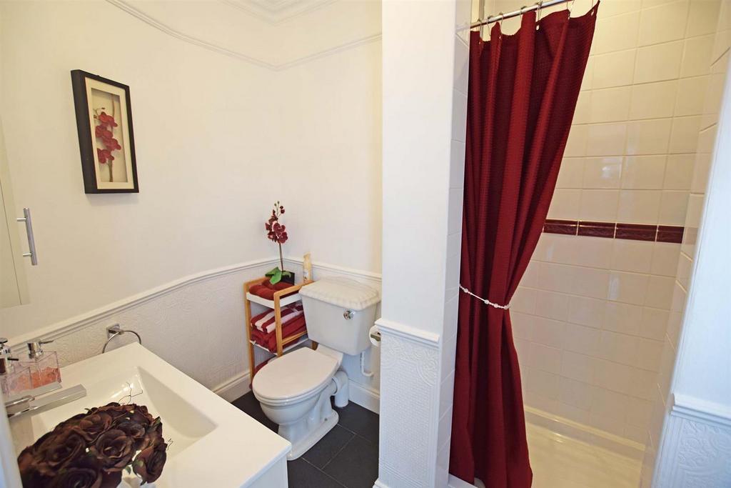 Shower room