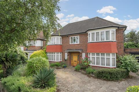 7 bedroom detached house for sale, Manor House Drive, London, NW6