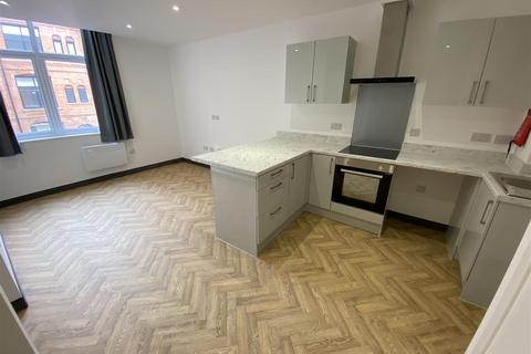 1 bedroom apartment to rent, Fleet House, Leicester LE1