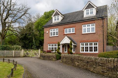 5 bedroom detached house for sale, Ringinglow Gardens, Sheffield