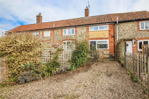 2 bedroom terraced house for sale, The Street, Gazeley CB8