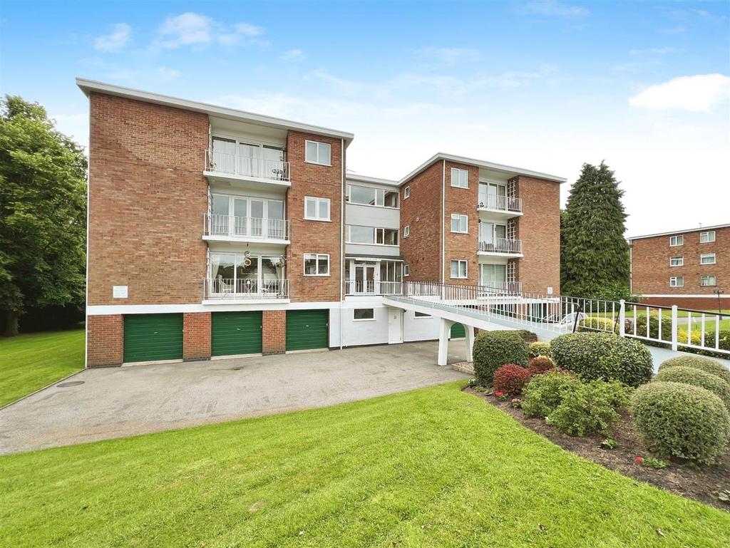 Nod Rise, Mount Nod, Coventry 2 bed apartment for sale £190,000