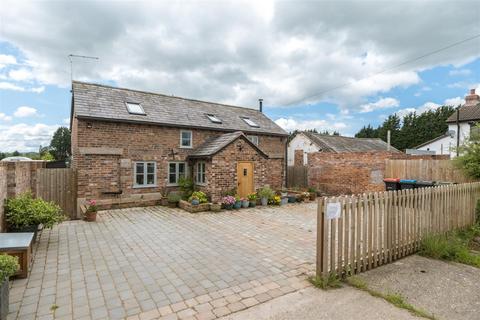 2 bedroom barn conversion for sale, Wood Lane, Tattenhall