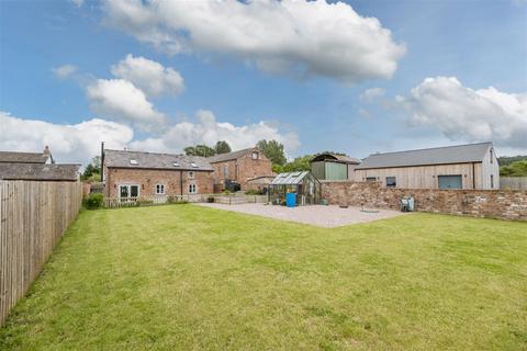 2 bedroom barn conversion for sale, Wood Lane, Tattenhall