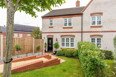 3 bedroom semi-detached house for sale, Spitfire Road, Castle Donington DE74