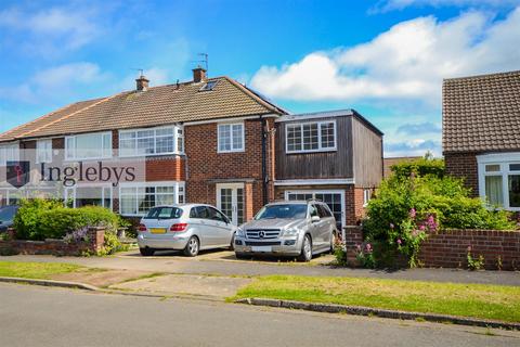 4 bedroom semi-detached house for sale, Hob Hill Close, Saltburn-By-The-Sea
