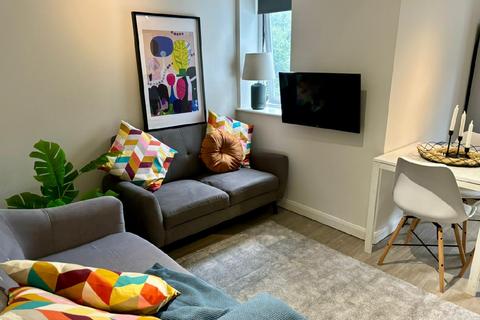 undefined, Nottingham NG7