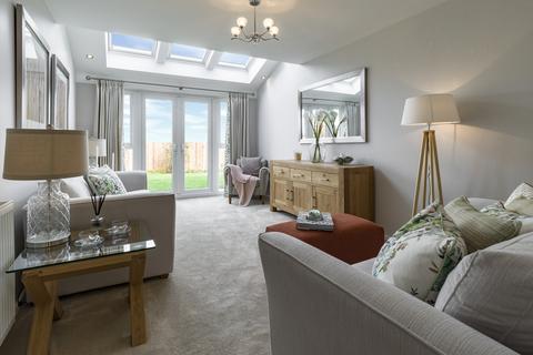 undefined, Plot 37, The Coniston at Brookmill Meadows, Orton Road B79