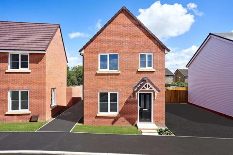 3 bedroom detached house for sale, The Gosford - Plot 91 at Gillingham Lakes, Gillingham Lakes, Off Addison Close SP8