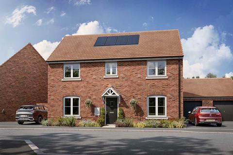 4 bedroom detached house for sale, The Rossdale - Plot 89 at Gillingham Lakes, Gillingham Lakes, Off Addison Close SP8