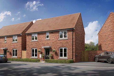 3 bedroom detached house for sale, The Yewdale - Plot 99 at Gillingham Lakes, Gillingham Lakes, Off Addison Close SP8