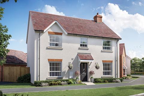 3 bedroom detached house for sale, The Keydale - Plot 233 at Valiant Fields, Valiant Fields, Banbury Road CV33