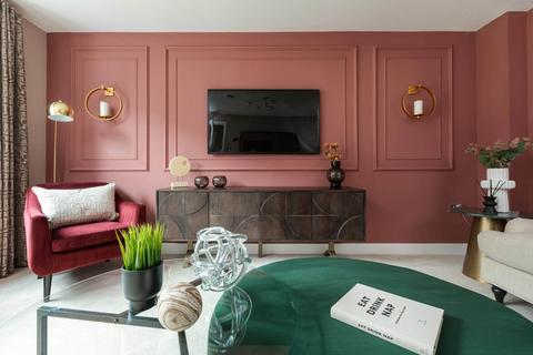 4 bedroom detached house for sale, The Huxford - Plot 48 at Ladden Garden Village, Ladden Garden Village, Dowsell Way BS37