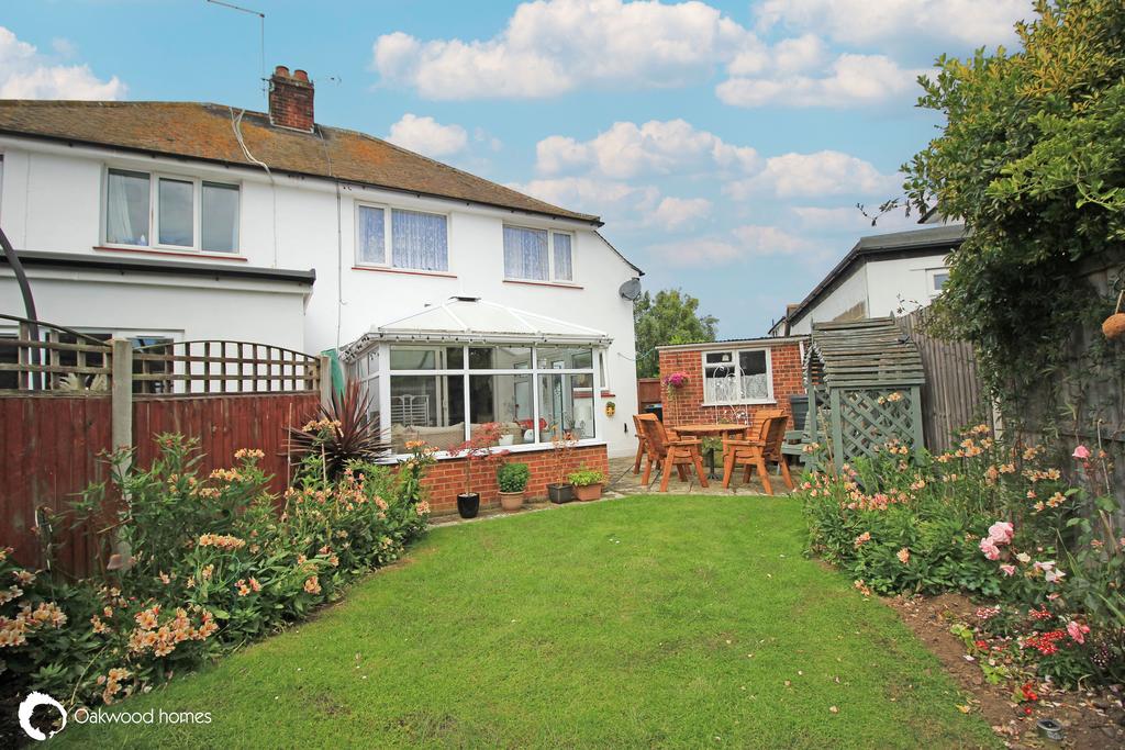 St Mildreds Avenue, Birchington 3 bed semidetached house for sale £