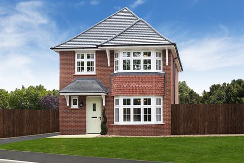 4 bedroom detached house for sale, Stratford at Maes Yr Haf at Plasdwr, Cardiff Clos Parc Radur CF15