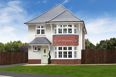 4 bedroom detached house for sale, Stratford at Maes Yr Haf at Plasdwr, Cardiff Clos Parc Radur CF15