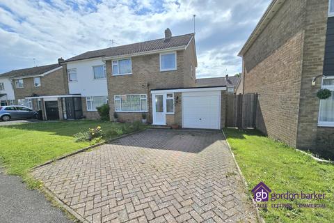 3 bedroom semi-detached house for sale, Croft Road, Ringwood BH24