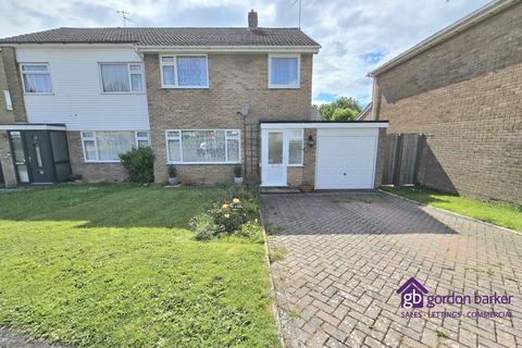 3 bedroom semi-detached house for sale, Croft Road, Ringwood BH24