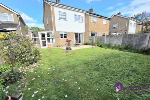 3 bedroom semi-detached house for sale, Croft Road, Ringwood BH24