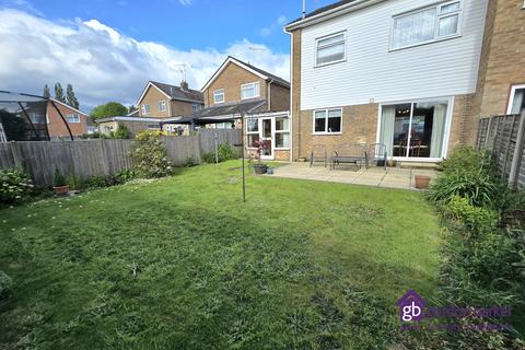 29 Croft Road, Poulner, Ringwood, BH24 1TA