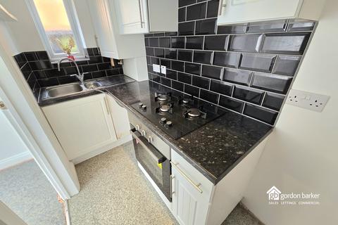 2 bedroom ground floor flat for sale, Gladstone Road West, Bournemouth BH1