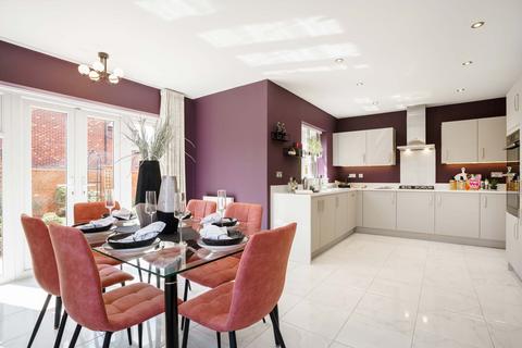 4 bedroom detached house for sale, Plot 196, The Butler at Bloor Homes at Wolsey Park, Rawreth Lane SS6